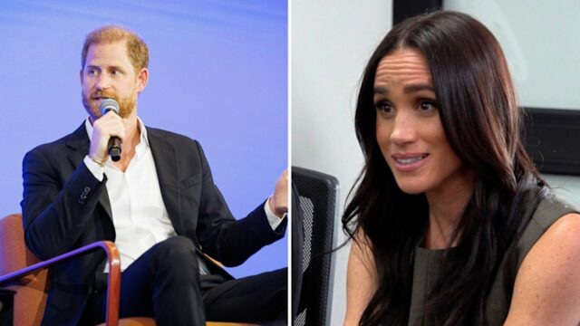 Todas as vezes que Harry e Meghan mencionaram a vida real durante a turnê
