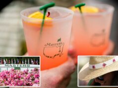 Todo mundo está bebendo Azalea – veja como fazer o coquetel exclusivo do Masters Todo mundo está bebendo Azalea – veja como fazer o coquetel exclusivo do Masters