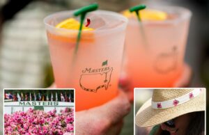 Todo mundo está bebendo Azalea – veja como fazer o coquetel exclusivo do Masters Todo mundo está bebendo Azalea – veja como fazer o coquetel exclusivo do Masters