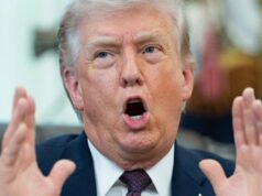 Todos nós pagamos pela birra belicista e mal-humorada de Trump “Obtenha o seu próprio petróleo”: Trump recusa-se a lidar com o Estreito de Ormuz. Mas ele pode estar blefando.