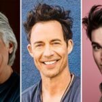 Tom Cavanagh, Tony Danza e Michael Longfellow estrelando a estreia mundial do thriller psicológico 'Broken Snow' (EXCLUSIVO)