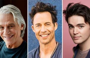 Tom Cavanagh, Tony Danza e Michael Longfellow estrelando a estreia mundial do thriller psicológico ‘Broken Snow’ (EXCLUSIVO) Tom Cavanagh, Tony Danza e Michael Longfellow estrelando a estreia mundial do thriller psicológico 'Broken Snow' (EXCLUSIVO)