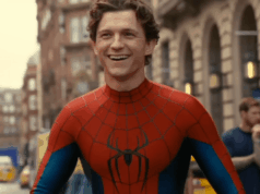Tom Holland diz que ‘Homem-Aranha: novo dia’ filmou novas cenas adicionando ‘mais humor’ e ‘camadas em uma trama de vilão de uma nova maneira’: é a ‘cereja do bolo’ Tom Holland diz que 'Homem-Aranha: novo dia' filmou novas cenas adicionando 'mais humor' e 'camadas em uma trama de vilão de uma nova maneira': é a 'cereja do bolo'