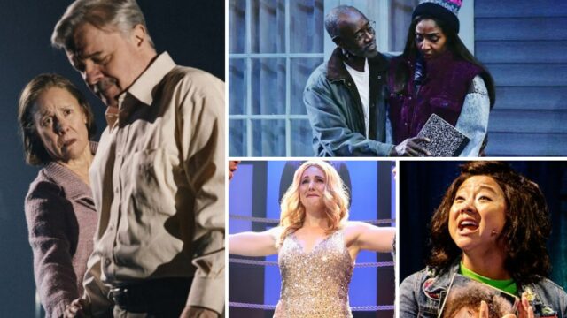 Tony Awards garante lista final de elegibilidade: Laurie Metcalf, Stephanie Hsu, Don Cheadle, Luke Evans e mais
