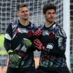 Tony Coton compartilha o que disse a Tom Heaton assim que Senne Lammens assinou com o Man Utd