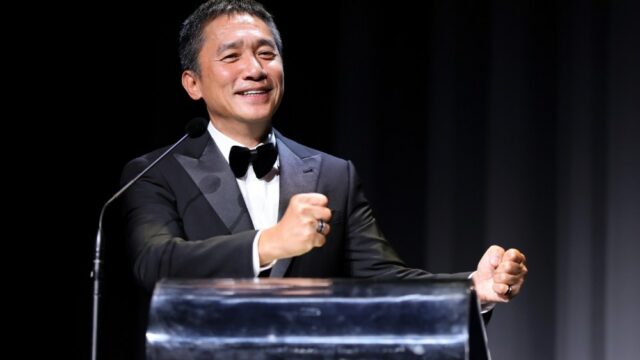 Tony Leung Chiu-wai é presidente do júri do Golden Goblet Awards do Festival de Cinema de Xangai
