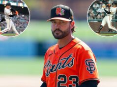 Tony Vitello usa menos o banco dos Giants do que qualquer outro time Tony Vitello usa menos o banco dos Giants do que qualquer outro time