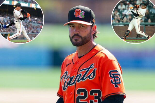 Tony Vitello usa menos o banco dos Giants do que Tony Vitello usa menos o banco dos Giants do que qualquer outro time