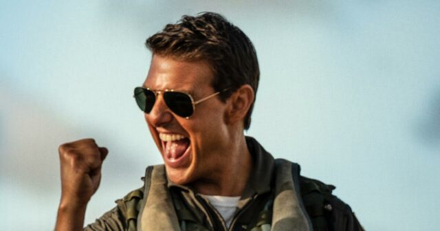 'Top Gun 3' está em desenvolvimento com Tom Cruise e 'Top Gun 3' está em desenvolvimento com Tom Cruise e Jerry Bruckheimer