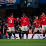 Torcedores do Manchester United elegem o Melhor em Campo na vitória por 1 a 0 sobre o Chelsea, batalha a três pela coroa