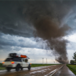 Tornado Watch emitido para 17 condados do Texas