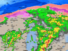Tornados, rajadas de vento prejudiciais de 80 mph são possíveis em linhas de instabilidade severas, aqui está a linha do tempo quinta-feira severa