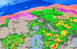 Tornados, rajadas de vento prejudiciais de 80 mph são possíveis em linhas de instabilidade severas, aqui está a linha do tempo quinta-feira severa