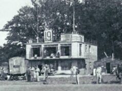 Torre de controle da RAF da Segunda Guerra Mundial, onde The First of the Few foi filmado, será convertida em casa de aluguel A torre de controle da RAF Ibsley em Ringwood, Hampshire, serviu de base para bombardeiros da Força Aérea dos EUA durante a Segunda Guerra Mundial