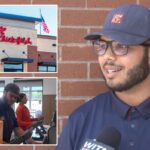Trabalhador da Chick-fil-A, de 18 anos, encontra US$ 10 mil no banheiro de um restaurante e o devolve ao dono