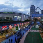 Trabalhador do parque temático de Tóquio morre após ficar preso dentro do mecanismo do passeio durante manutenção de rotina