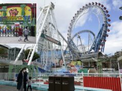Trabalhador do parque temático de Tóquio morre após ficar preso dentro do mecanismo do passeio durante manutenção de rotina Um funcionário que realizava manutenção de rotina nas atrações da cidade de Tokyo Dome morreu após ficar preso por um longo período dentro do mecanismo de uma atração.