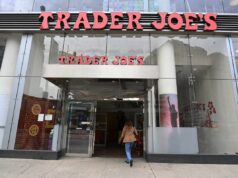 Trader Joe’s ‘mais movimentado do mundo’ em Nova York fechará suas portas indefinidamente Trader Joe's da UWS