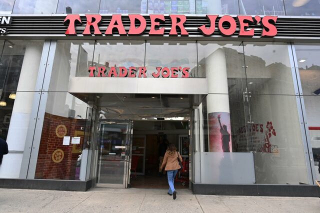Trader Joe's da UWS