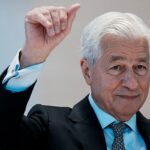 O chefe do JP Morgan, Jamie Dimon, alertou sobre 'um conjunto de riscos cada vez mais complexo'