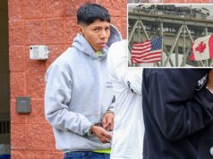 Traficante guatemalteco que vendeu drogas para crianças presas na fronteira com o Canadá depois de ser libertado sem fiança: DA Traficante guatemalteco que vendeu drogas para crianças presas na fronteira com o Canadá depois de ser libertado sem fiança: DA