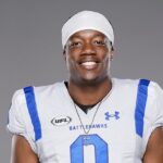 Chris Payton-Jones, 30, ex-jogador da NFL por quatro times, morreu em um acidente de carro aos 30 anos