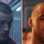 Elenco de euforia antes e agora