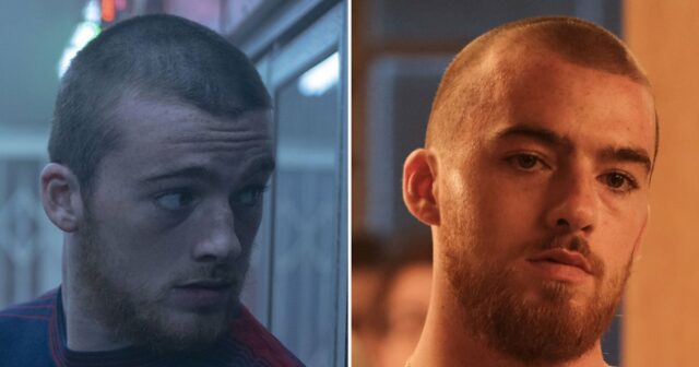 Elenco de euforia antes e agora