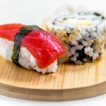 Trágico! Usai Makan Sushi, Wanita Ini Masuk ICU e Mengalami Kelumpuhan