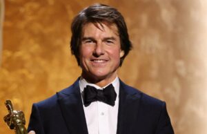 Trailer de “Digger” mostra Tom Cruise no papel de um magnata do petróleo que desencadeia o fim do mundo Godzilla Menos Um (Toho Studios)