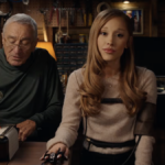 Trailer de Focker-In-Law provoca rivalidade de Ariana Grande com Ben Stiller