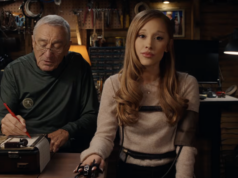 Trailer de Focker-In-Law provoca rivalidade de Ariana Grande com Ben Stiller Trailer de Focker-In-Law provoca rivalidade de Ariana Grande com Ben Stiller