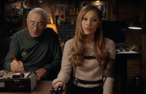 Trailer de Focker-In-Law provoca rivalidade de Ariana Grande com Ben Stiller Trailer de Focker-In-Law provoca rivalidade de Ariana Grande com Ben Stiller