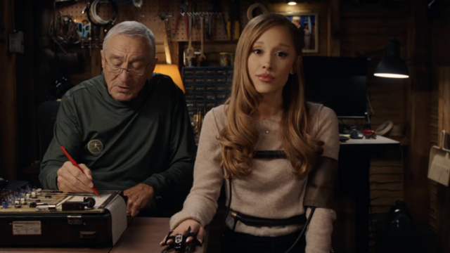 Trailer de Focker-In-Law provoca rivalidade de Ariana Grande com Ben Stiller
