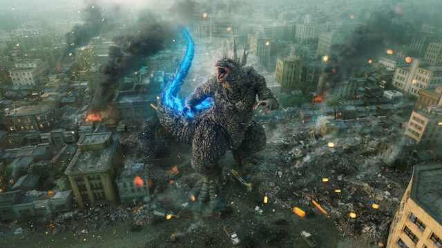 Trailer de 'Godzilla Minus Zero' traz o Kaiju para Nova Godzilla Minus One