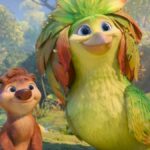 Trailer de 'Swapped' mostra Michael B. Jordan em uma aventura animada do diretor de 'Tangled'