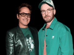 Trailer de “Vingadores: Dia do Juízo Final”: Thor luta contra Doutor Destino, Chris Evans pega o martelo, X-Men de volta à ação em filmagens emocionantes do CinemaCon Trailer de "Vingadores: Dia do Juízo Final": Thor luta contra Doutor Destino, Chris Evans pega o martelo, X-Men de volta à ação em filmagens emocionantes do CinemaCon