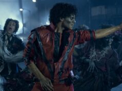 Trailer final de ‘Michael’ apresenta CGI Bubbles the Chimp (sim, é sério) Jogar