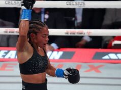 Transmissão ao vivo de Alycia Baumgardner x Bo Mi Re Shin: onde assistir a luta de boxe do título online Como se inscrever e assistir DIRECTV online