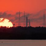 Transmissão ao vivo do lançamento do Artemis II: assista ao histórico lançamento da NASA ao vivo