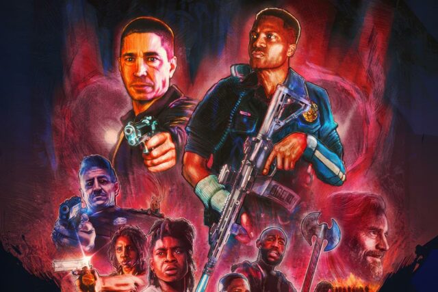 Transmita ou ignore: 'Night Patrol' no Shudder, um thriller irregular de policiais contra gangues varrido de lado por um filme de vampiro
