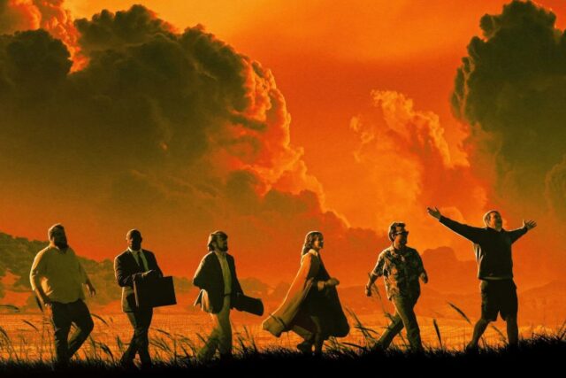 Transmita ou ignore: 'The Napa Boys' no VOD, uma sátira maluca do cinema de franquia que vai deixar você perplexo - e dobrado de tanto rir
