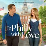 Transmita ou ignore: 'To Philly With Love' no Hallmark Channel, onde um historiador pesquisando um romance da era da revolução se apaixona por um arquivista local