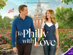 Transmita ou ignore: ‘To Philly With Love’ no Hallmark Channel, onde um historiador pesquisando um romance da era da revolução se apaixona por um arquivista local Transmita ou ignore: 'To Philly With Love' no Hallmark Channel, onde um historiador pesquisando um romance da era da revolução se apaixona por um arquivista local