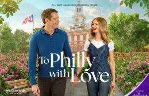 Transmita ou ignore: ‘To Philly With Love’ no Hallmark Channel, onde um historiador pesquisando um romance da era da revolução se apaixona por um arquivista local Transmita ou ignore: 'To Philly With Love' no Hallmark Channel, onde um historiador pesquisando um romance da era da revolução se apaixona por um arquivista local