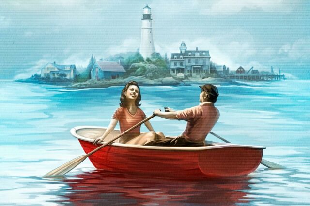 Transmita ou ignore: 'Widow's Bay' na Apple TV, uma série de comédia de terror engraçada como o inferno sobre uma cidade litorânea amaldiçoada
