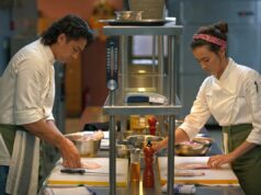 Transmita ou ignore: ‘Made With Love’ no Netflix, onde um sous chef tem que trabalhar com um novo chefe em um restaurante importante de Bali quando sua mãe se afasta Transmita ou ignore: ‘Made With Love’ no Netflix, onde um sous chef tem que trabalhar com um novo chefe em um restaurante importante de Bali quando sua mãe se afasta