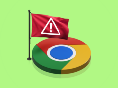 Tratei os sinalizadores do Chrome como alterações normais nas configurações e foi um desastre total Gráfico mostrando a interface de bate-papo do Gemini aberta em uma janela do navegador Google Chrome, cercada por ícones flutuantes do Gemini Spark e um logotipo 3D do Chrome