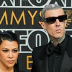 Travis Barker deseja à esposa Kourtney Kardashian um feliz 45º aniversário com doce homenagem - Alma gêmea 982