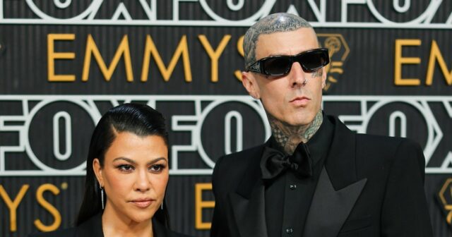 Travis Barker deseja à esposa Kourtney Kardashian um feliz 45º aniversário com doce homenagem - Alma gêmea 982